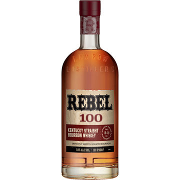 Rebel 100 Proof Bourbon