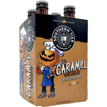 Southern Tier Caramel Pumking Imperial Ale