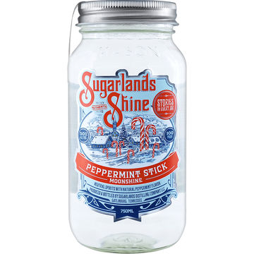 Sugarlands Shine Peppermint Stick Moonshine