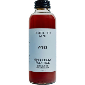 VYBES Blueberry Mint