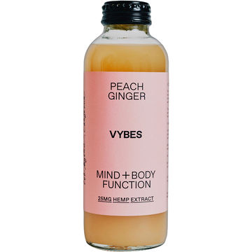 VYBES Peach Ginger