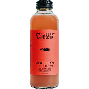 VYBES Strawberry Lavender