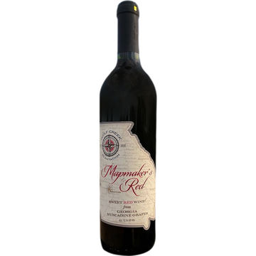 Wolf Creek Plantation Mapmaker's Red
