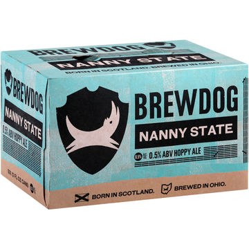 BrewDog Nanny State