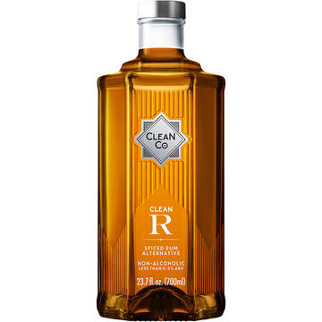 CleanCo Clean R Spiced Rum