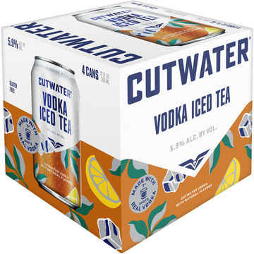 Cutwater Vodka Iced Tea