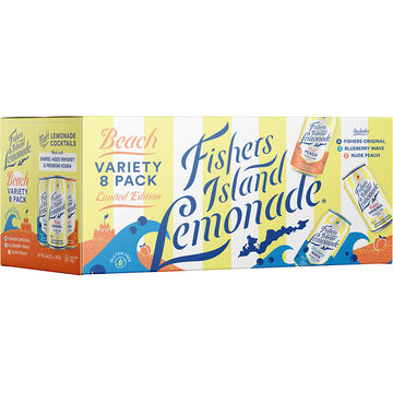 Fishers Island Lemonade Beach Variety Pack