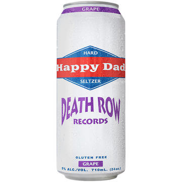 Happy Dad Death Row Records Grape