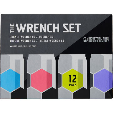 Industrial Arts The Wrench Set