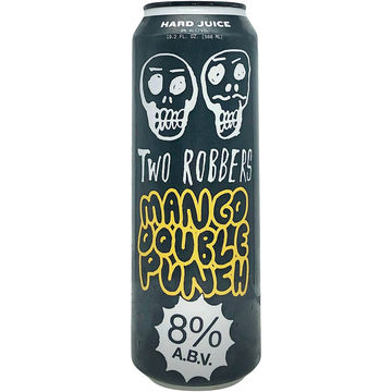 Two Robbers Double Mango Punch