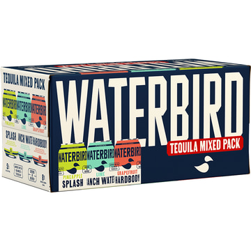 Waterbird Tequila Cocktail Variety Pack