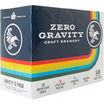Zero Gravity Variety Pack