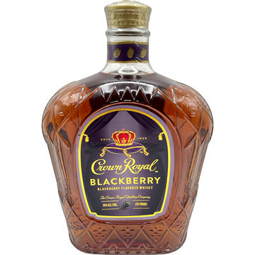 Crown Royal Blackberry Whiskey