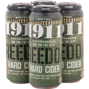 1911 Freedom Hard Cider
