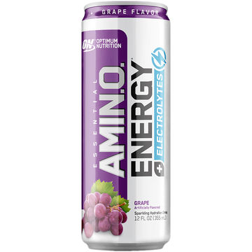 Optimum Nutrition Amino Energy Grape | GotoLiquorStore