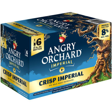 Angry Orchard Crisp Imperial