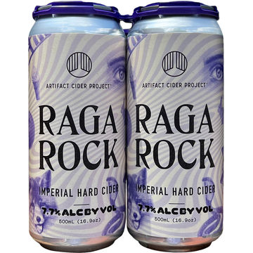 Artifact Cider Project Raga Rock