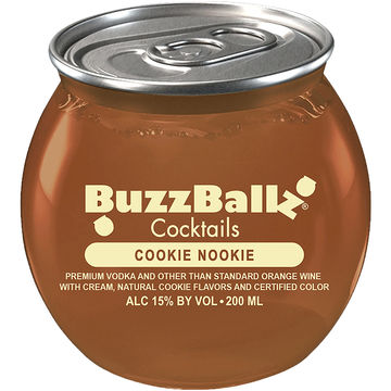 BuzzBallz Cookie Nookie