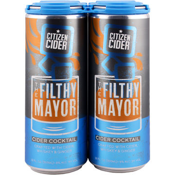 Citizen Cider Filthy Mayor