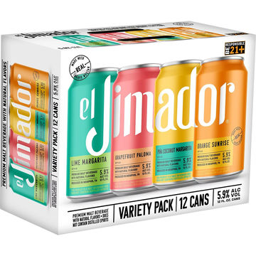 El Jimador Variety Pack