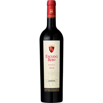 Escudo Rojo Reserva Carmenere