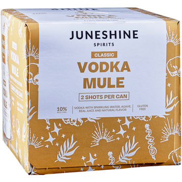 JuneShine Classic Vodka Mule