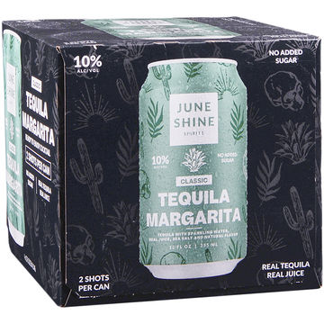JuneShine Classic Tequila Margarita