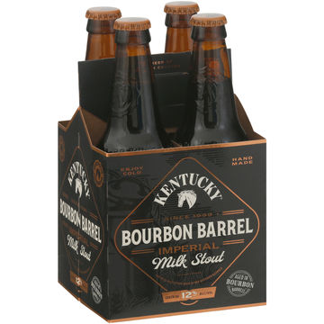 Kentucky Bourbon Barrel Imperial Milk Stout