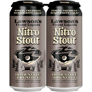 Lawson's Nitro Stout