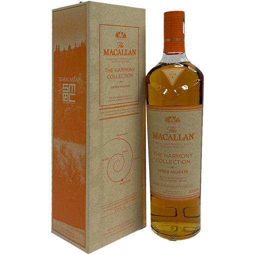 Picture of The Macallan Harmony Collection Amber Meadow
