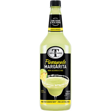 Mr & Mrs T Pineapple Margarita Mix