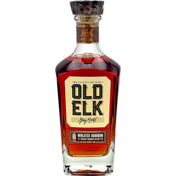 Old Elk 8 Year Old Wheated Bourbon