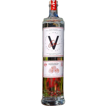 V-One Peppermint Vodka