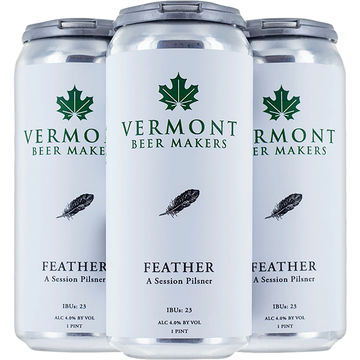 Vermont Beer Makers Feather
