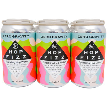 Zero Gravity Hop Fizz