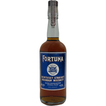 Fortuna Barrel Proof Bourbon