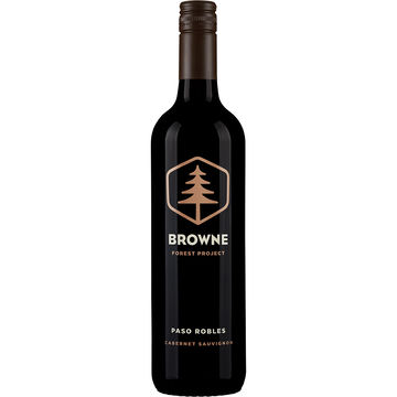 Browne Family Vineyards Forest Project Cabernet Sauvignon