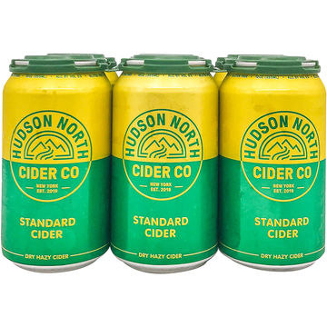 Hudson North Standard Cider