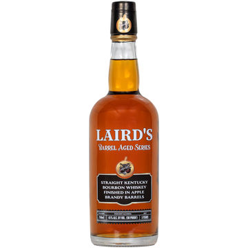 Laird's Straight Kentucky Bourbon Whiskey