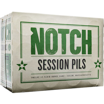 Notch Session Pils