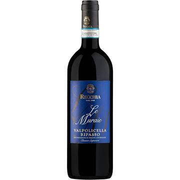 Recchia Le Muraie Valpolicella Ripasso Classico Superiore