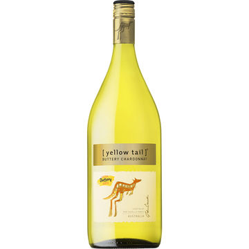 Yellow Tail Buttery Chardonnay