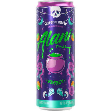 Alani Nu Witch's Brew Energy Drink