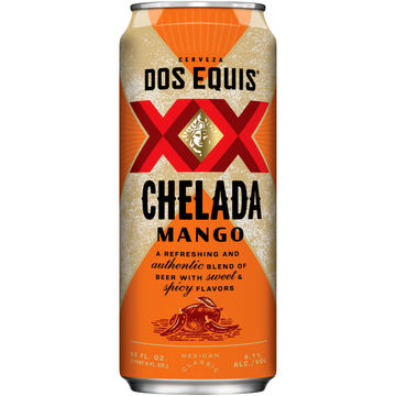 Dos Equis Chelada Mango