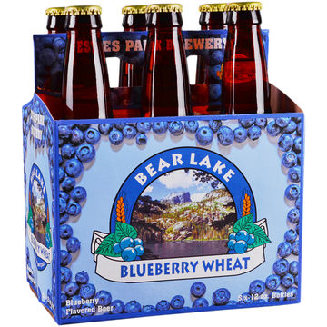 Estes Park Bear Lake Blueberry Wheat