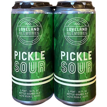 Loveland Aleworks Pickle Sour | GotoLiquorStore