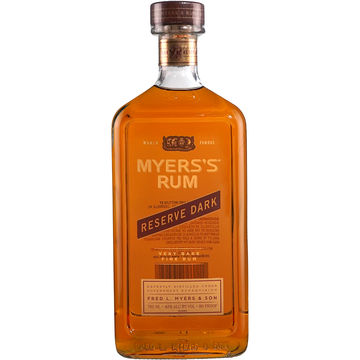 Myers's Reserve Dark Rum