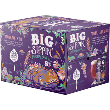 Odell Big Sippin' Imperial Sour Ale