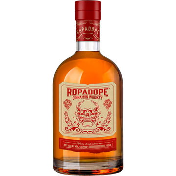 Ropadope Cinnamon Whiskey