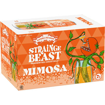 Strainge Beast Mimosa
